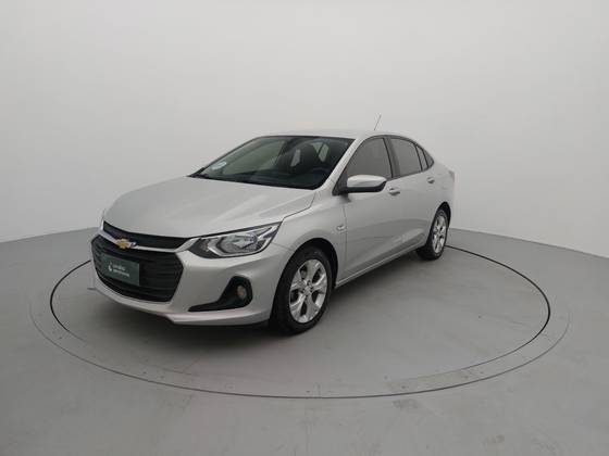 CHEVROLET ONIX 1.0 TURBO FLEX LTZ AUTOMÁTICO